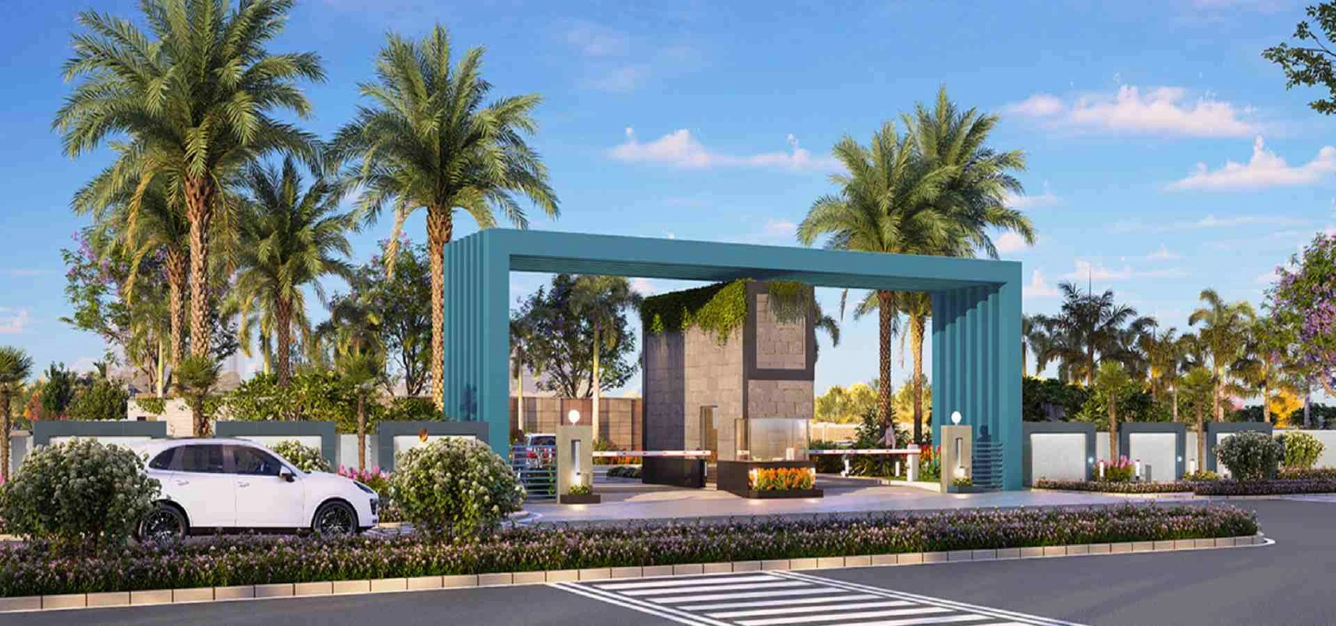 Pardos Sakura Sector 90 Gurgaon premium 3 and 4 BHK apartments with contemporary design