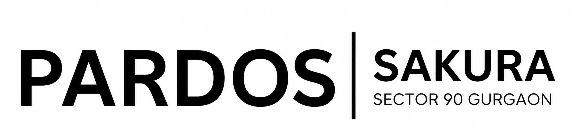 Pardos Sakura Logo